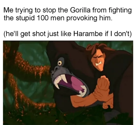 Haven't we suffered enough?