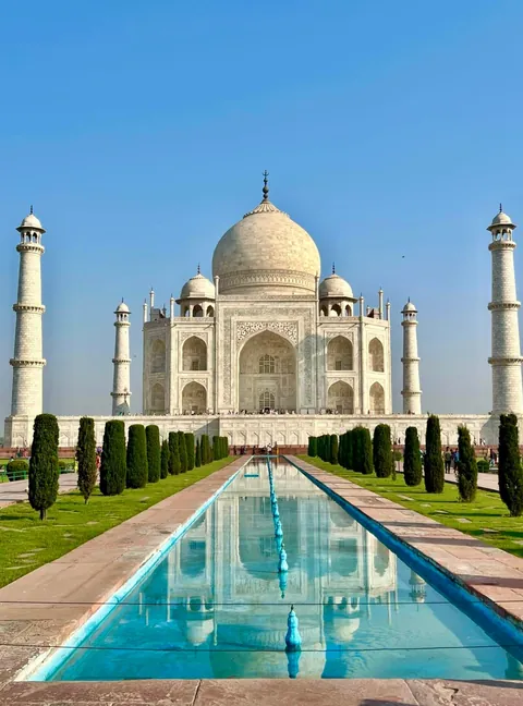 India Golden Triangle During Holi