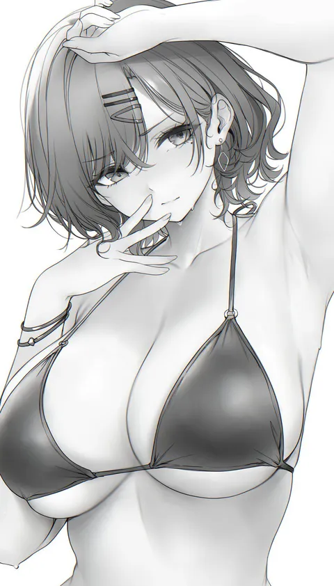 Swimsuit Madoka [Idol Master]