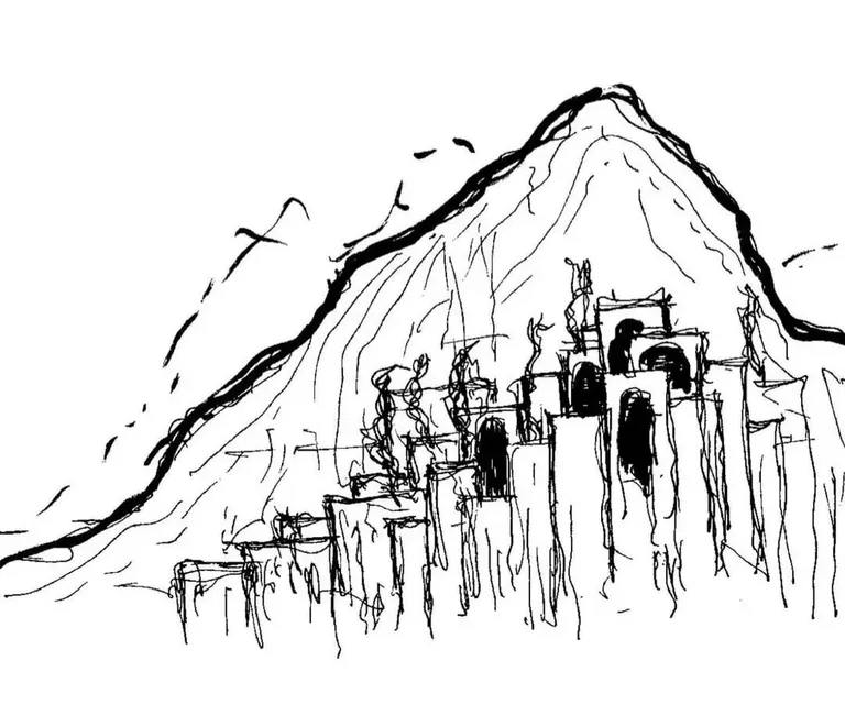 Villa Babylon by Farshad Mehdizadeh FMZD in Iran - Opinions?