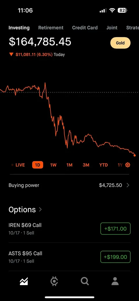 Tell me it's gonna be okay 🤧😭