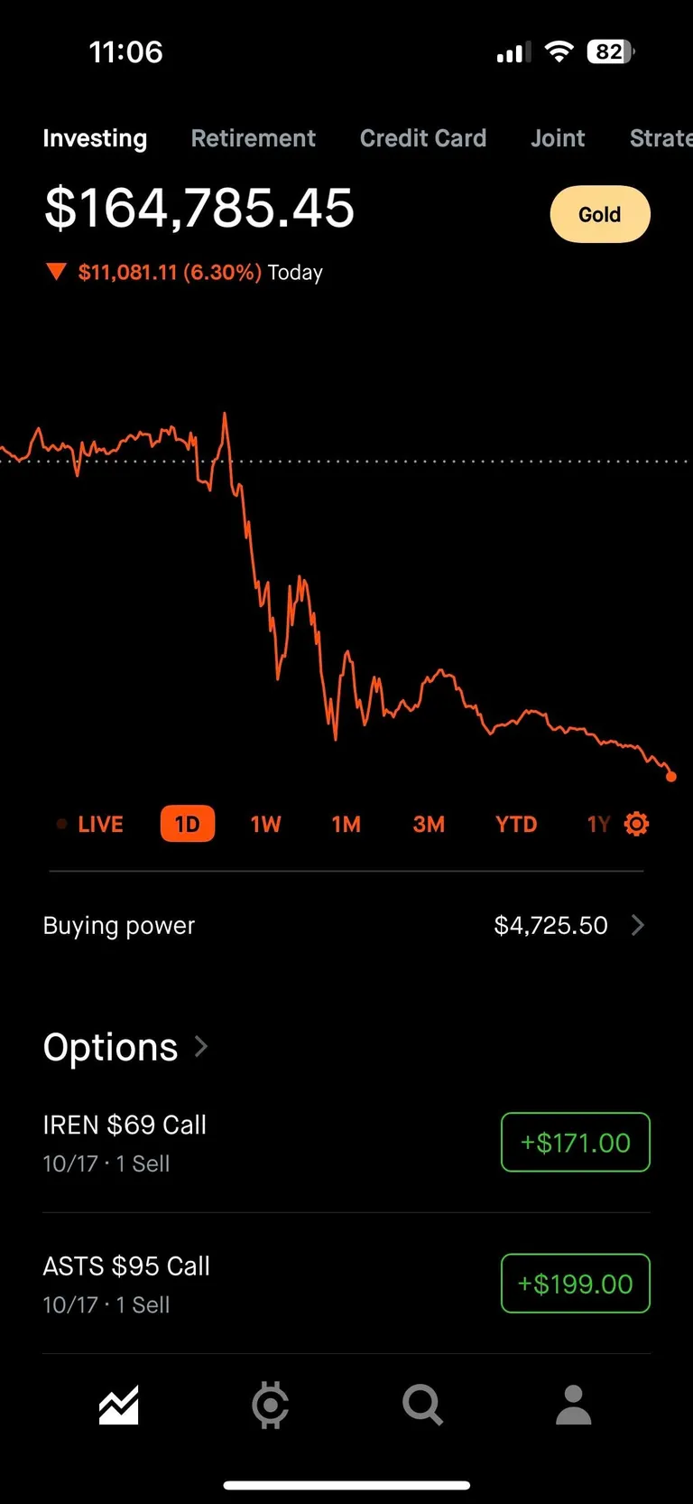 Tell me it's gonna be okay 🤧😭