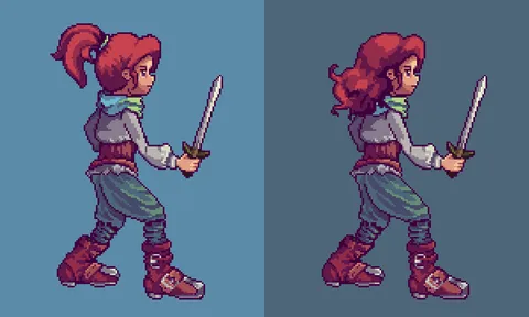 Which hairstyle do you prefer?