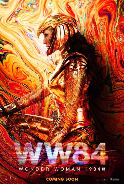 WW84 New International Poster
