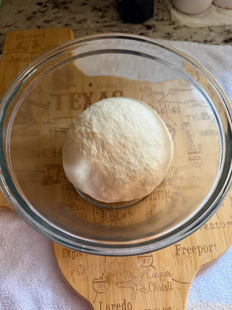 [Homemade] Smoked beef sandwich on pretzel bun