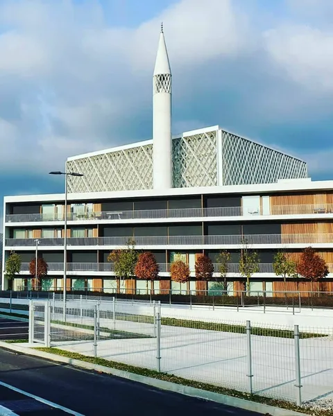 Ljubljana mosque, Slovenia