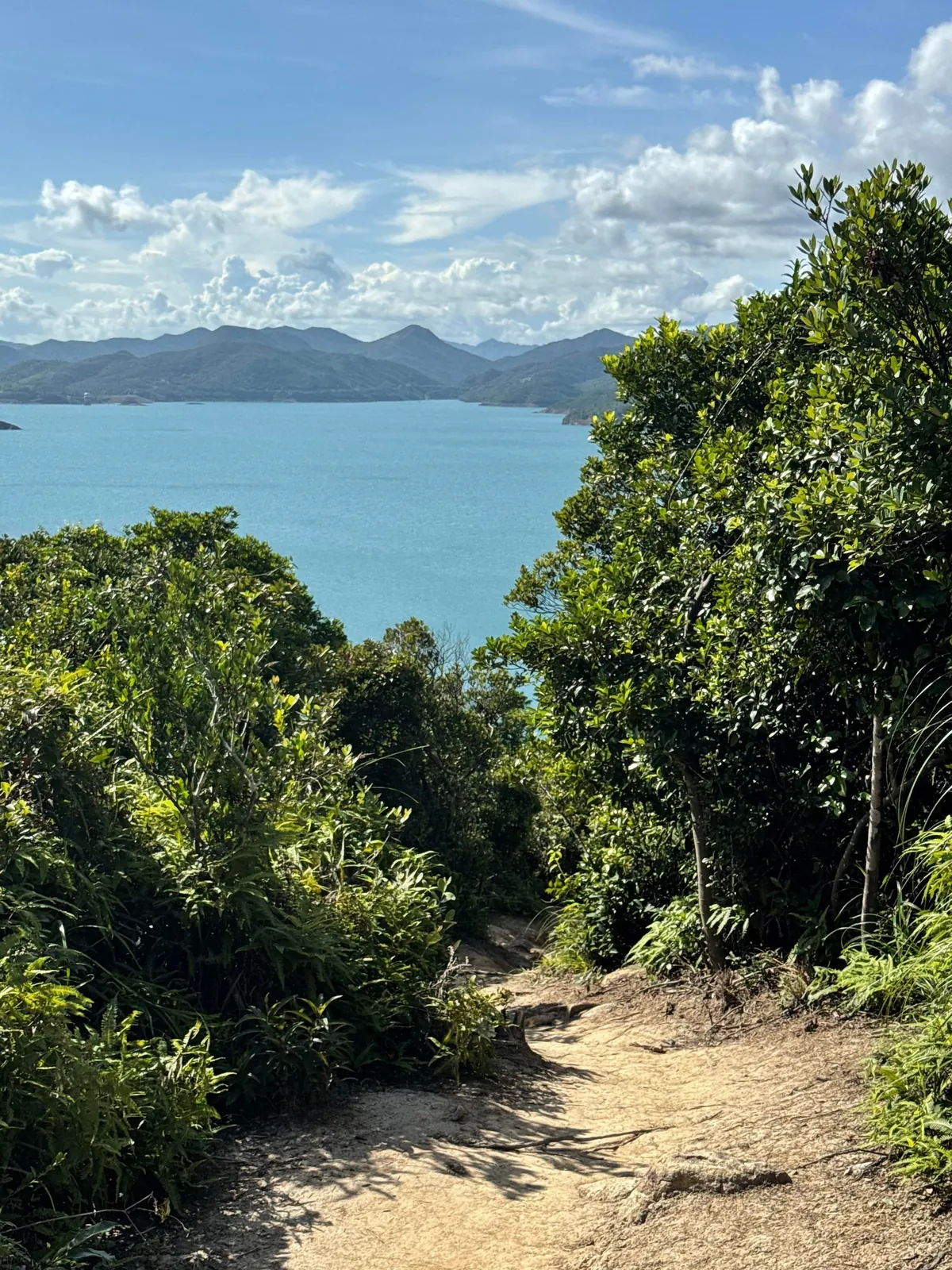 HongKong without the usual HongKong stuff