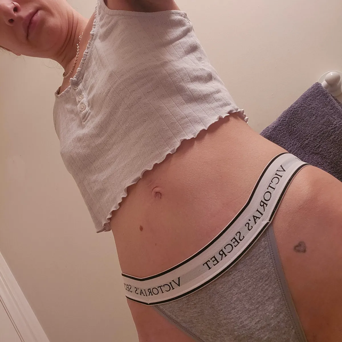 Just a regular mid 30s momma