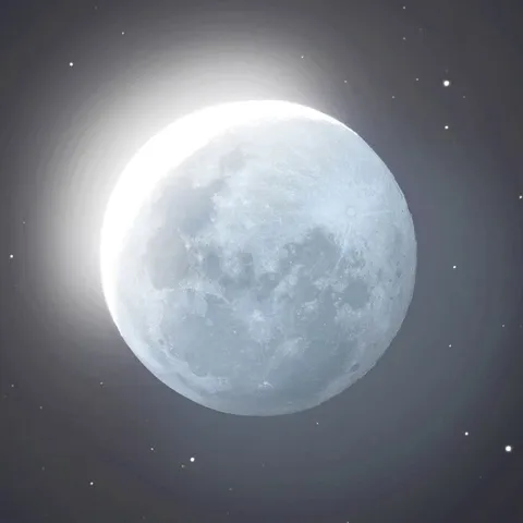 I ordered, aligned, and animated dozens of my lunar images to create a unique gif showing the dynamic character of our moon. [OC]
