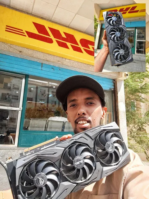 After my last post blew up here u/Evirstar send us this massive RX 5700XT