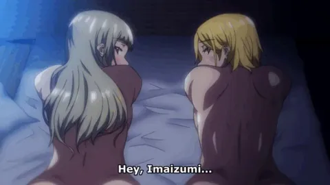 Ruri Kurumizaka &amp; Reina Hamazaki