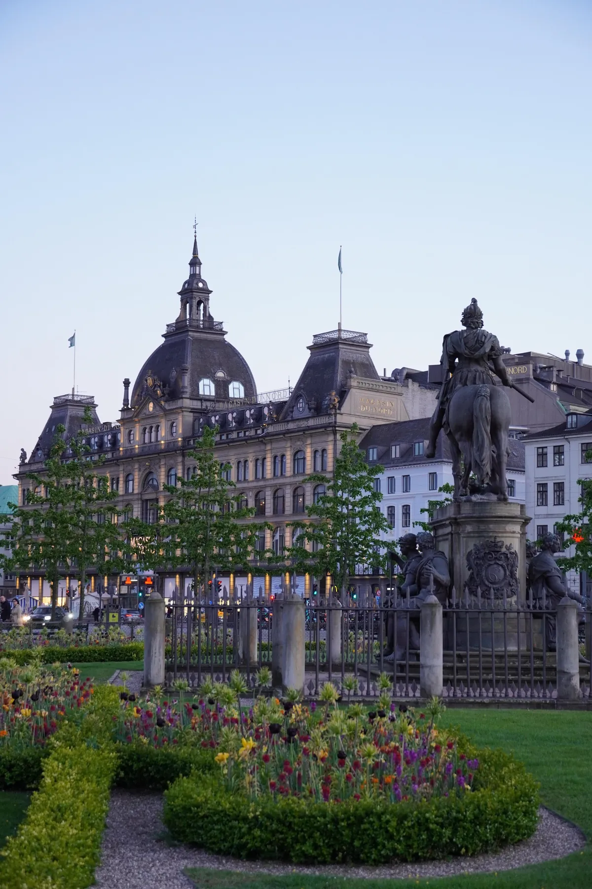 Copenhagen in Late Summer is Perfection!