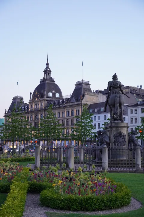 Copenhagen in Late Summer is Perfection!
