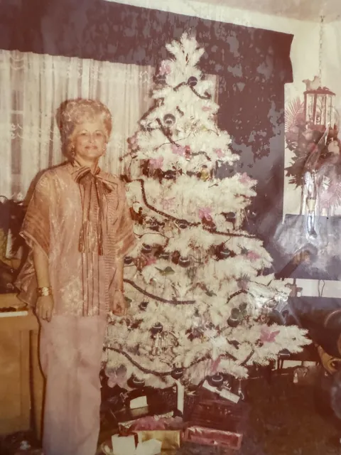 My grandmother loved Dolly Parton. Can you tell?