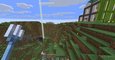 TIL that beacons have a really short range and are not really worth the grind