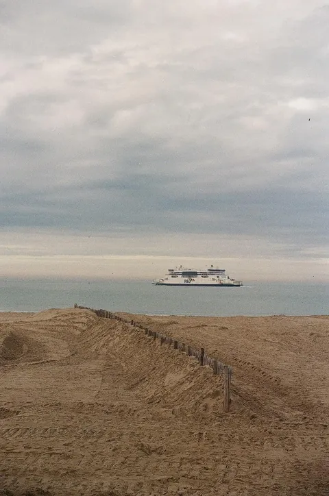 Normandy on film 🤍