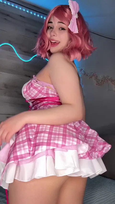 Madoka Kaname from Mahou Shoujo Madoka Magica by AmberTwinkle