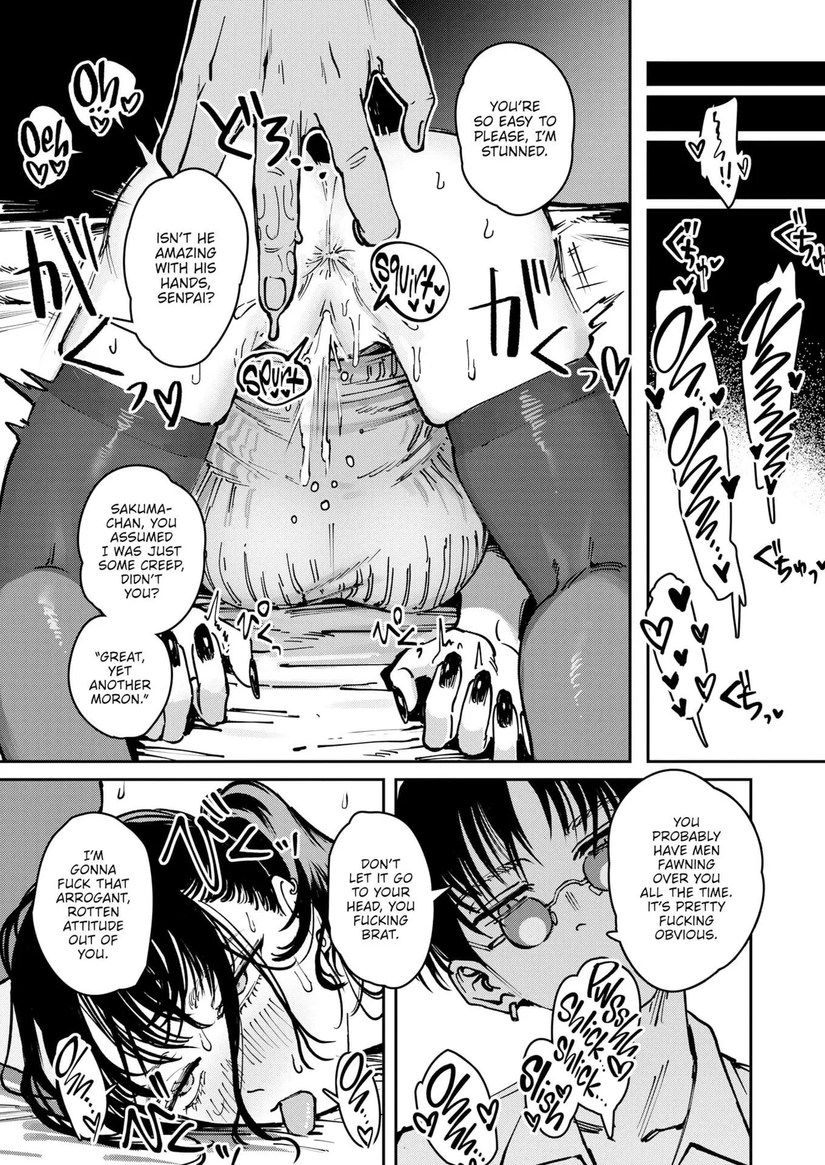 This Is My Shit [Cleanendme] Part 1