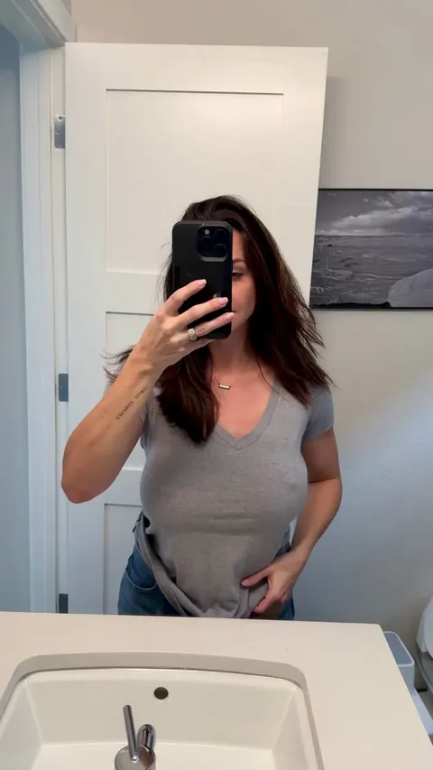 Suck my tits