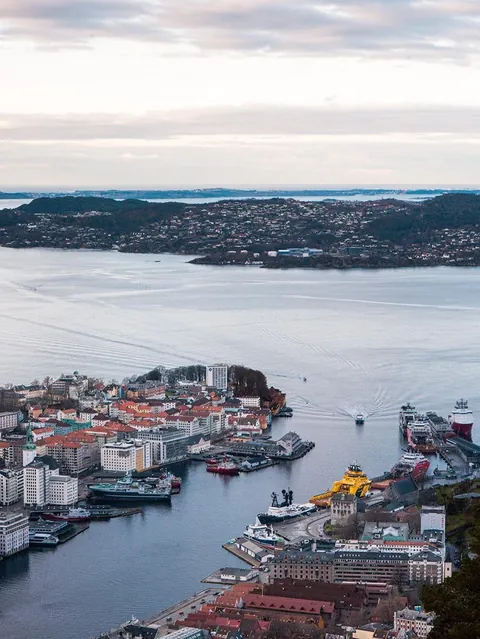2 nights in Bergen, Norway