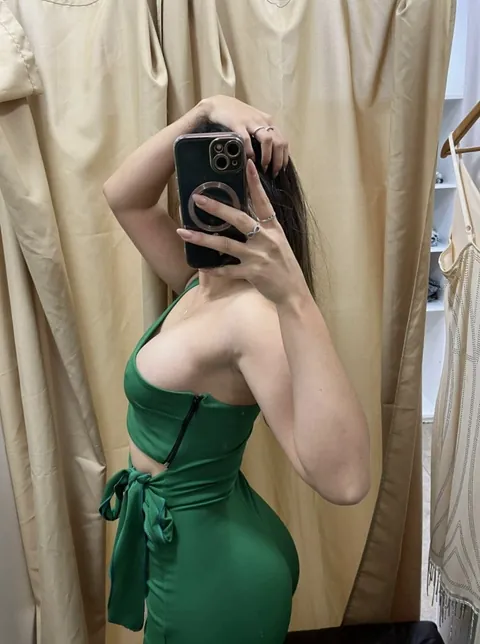 You always make my wildest side take over