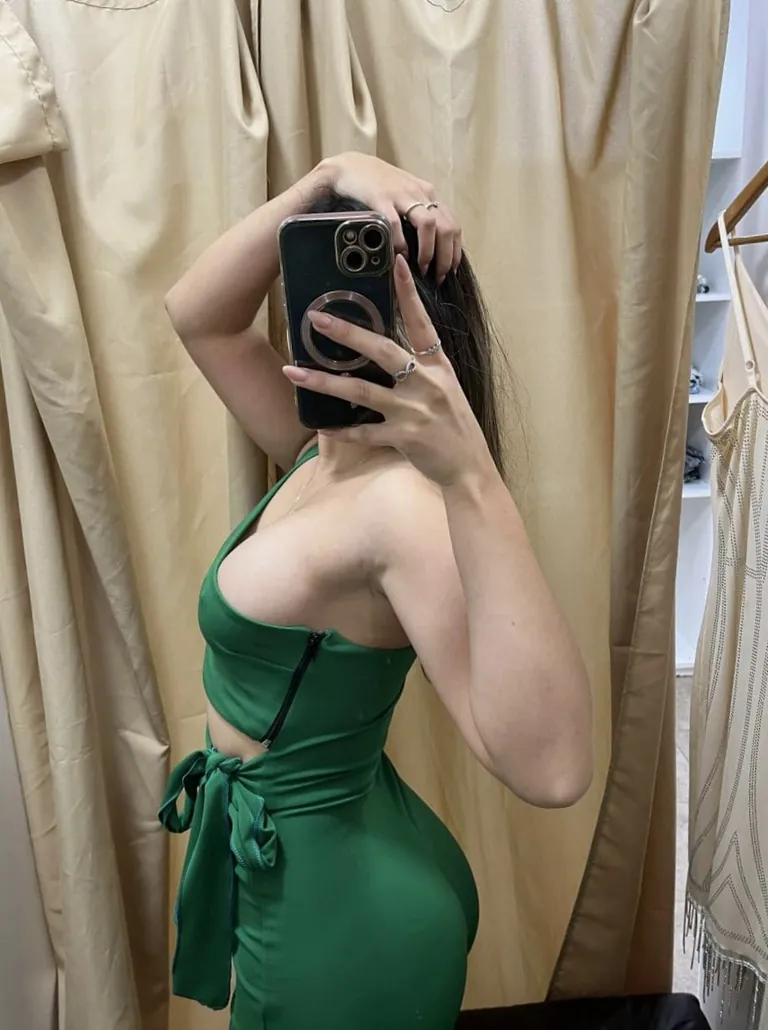 You always make my wildest side take over