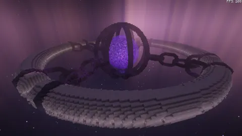 End island structure base thing