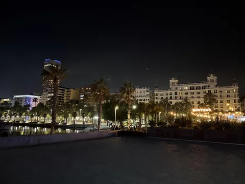 Visit to Spain: 2 weeks Alicante/Murcia/Barcelona