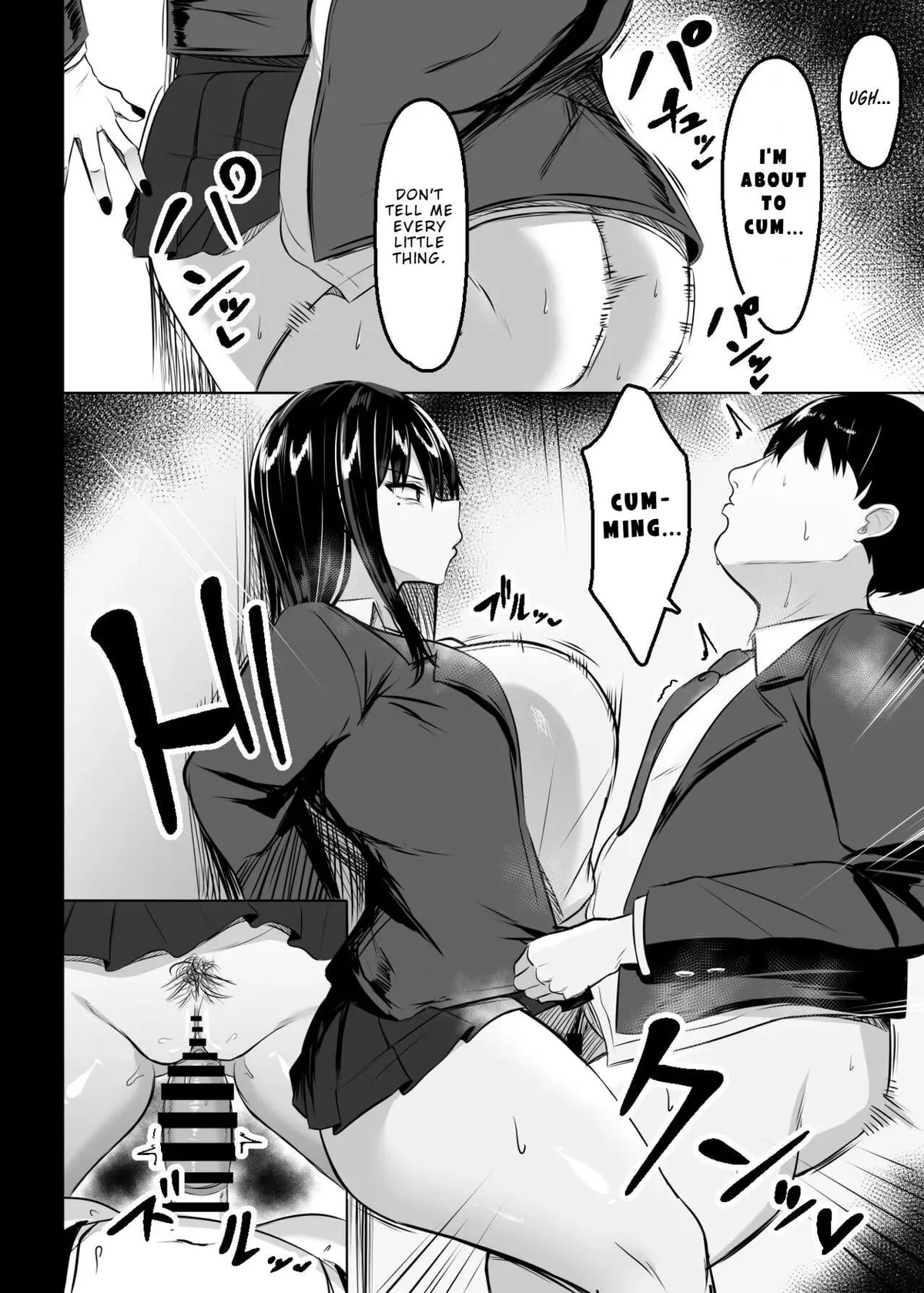 In School with the Busty Gal in my class!