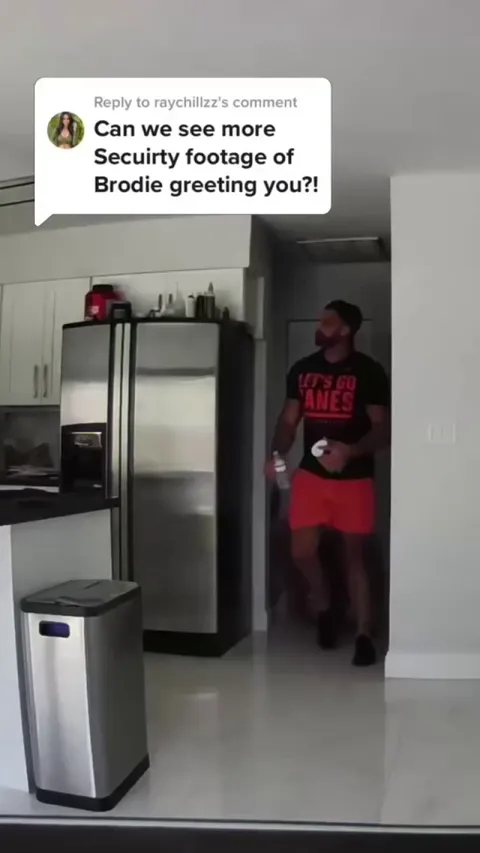 Imagine getting greeted like this every day