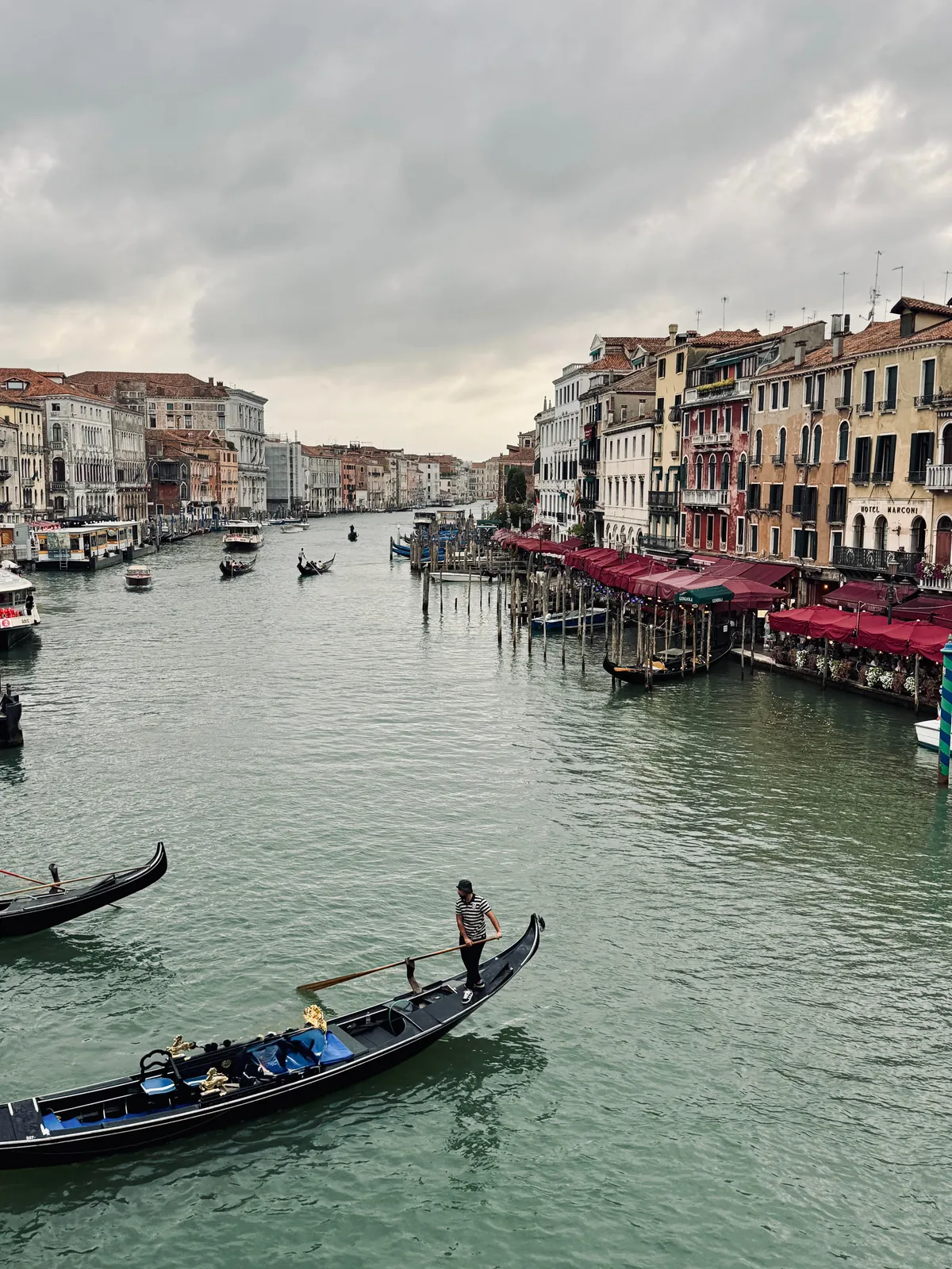 Dolomites and Venice this summer