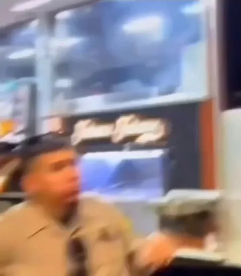 They can't catch a break