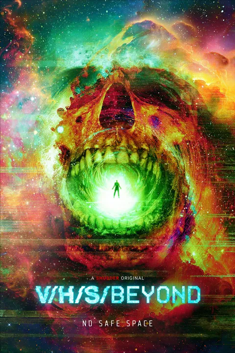 Official Poster for 'V/H/S/BEYOND'
