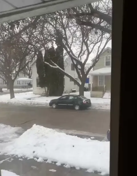 Getting arrested in cold weather is the worst