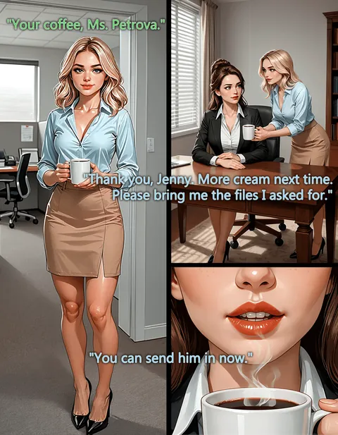 Performance Review Reprogrammed