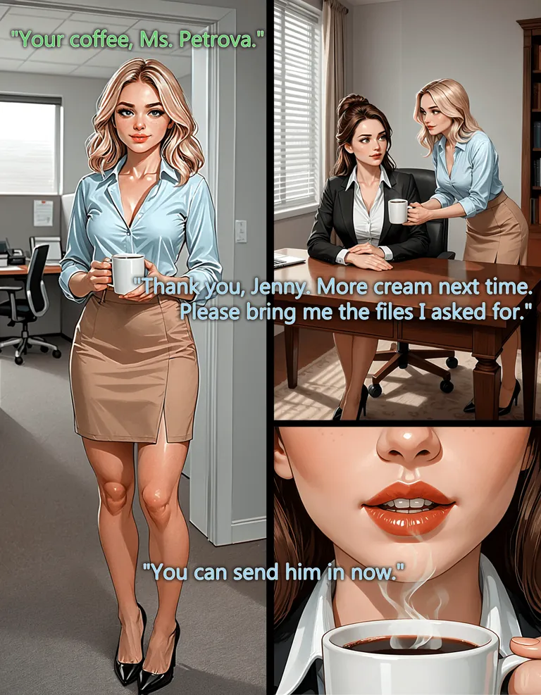 Performance Review Reprogrammed