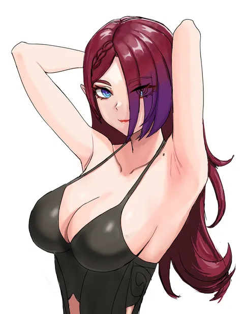 Chasca (EvRomyc / Egorlox) [Genshin Impact]