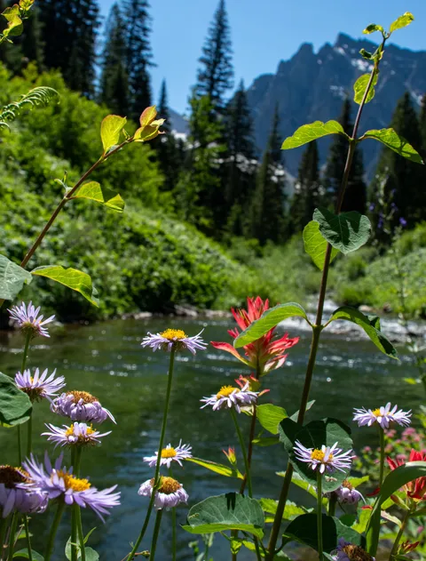 Montana Summer [OC] [3711x4878] 