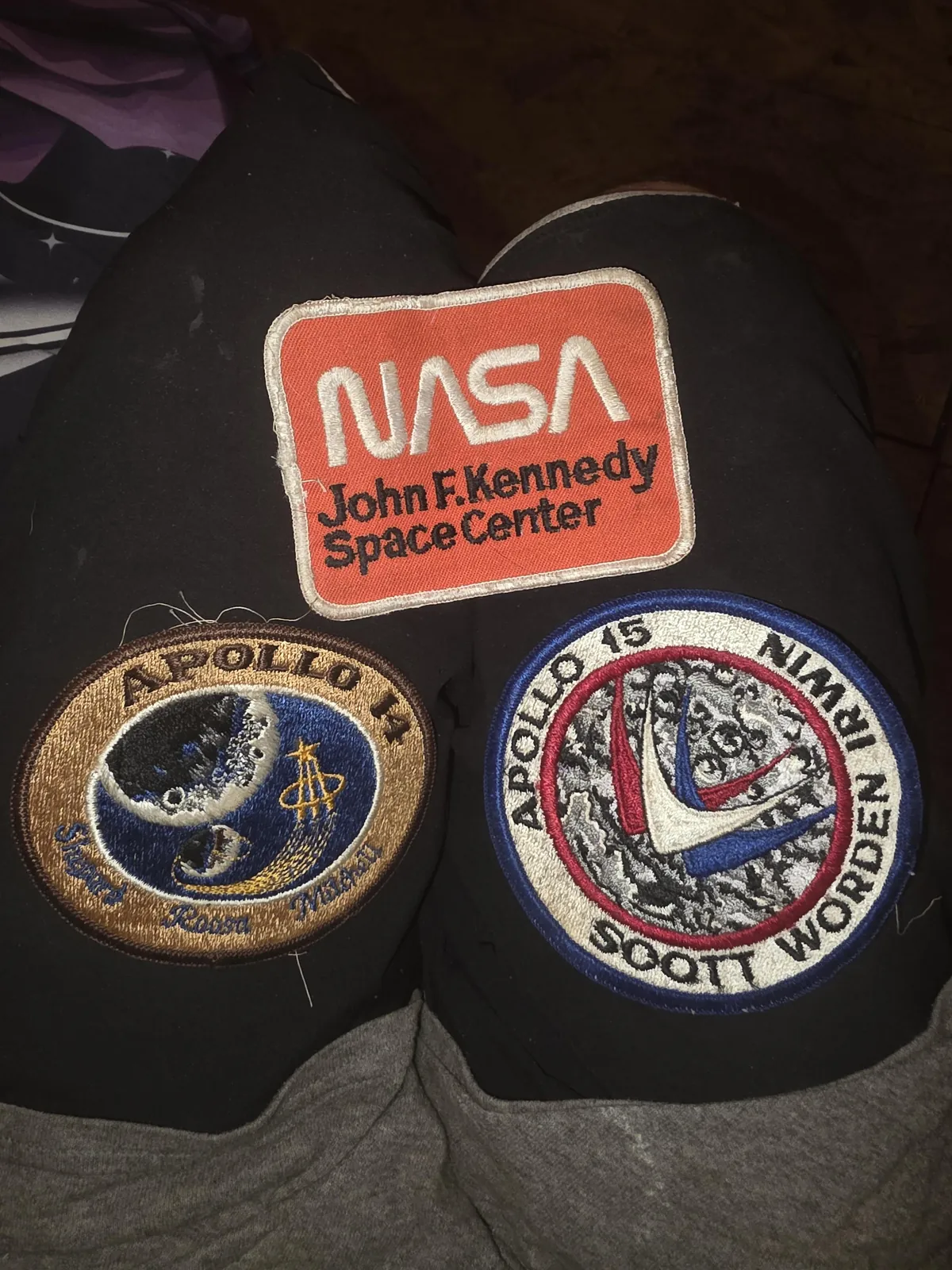 Cool nasal patches i found