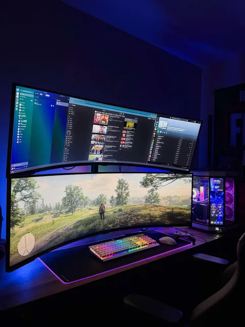 Current Battlestation