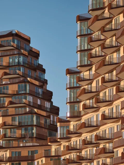 Aqualuna at Bayside Toronto, Canada by 3XN + Kirkor Architects