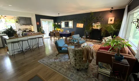 My first home. Purchased at sixty (better late than never)