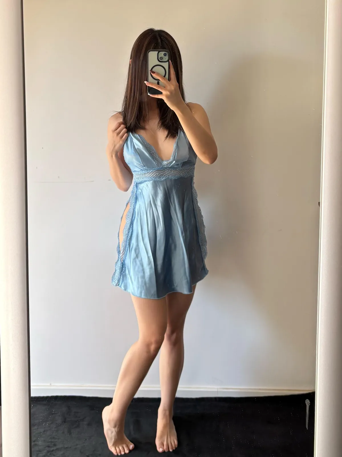 oops, I can't believe I dropped this 🙈