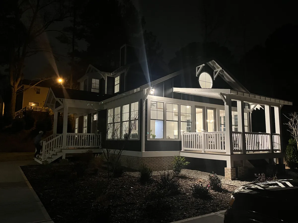 Closing is not for another month, but my offer was accepted and we are now under contract on my first ever house!