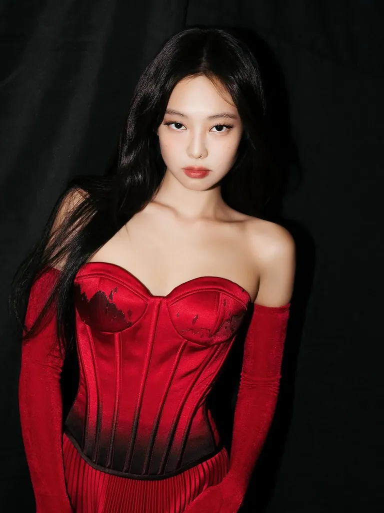BLACKPINK - JENNIE