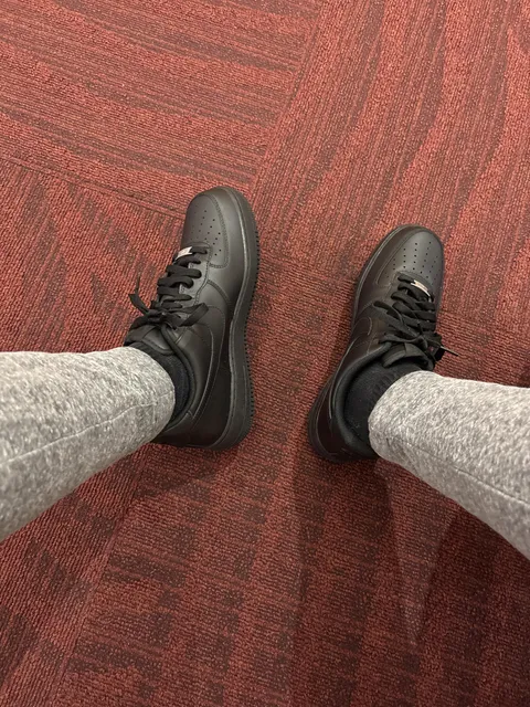 Bought my first ever pair of good sneakers!