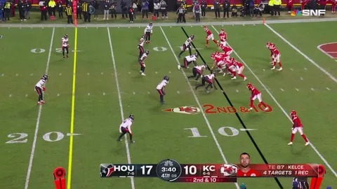 [Highlight] Kelce's drop leads to an INT for al-shire!