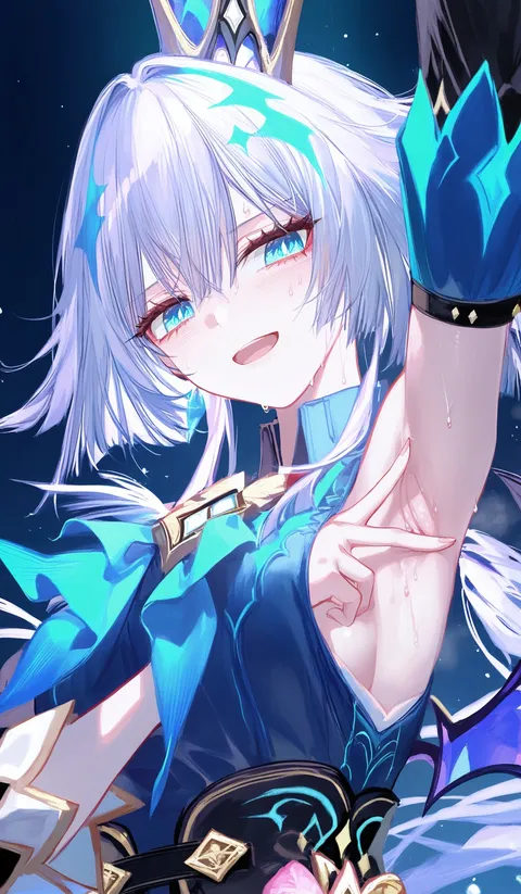 Cerydra (Mluac) [Honkai Star Rail]