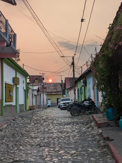 One Year in Latin America, Mexico to Patagonia