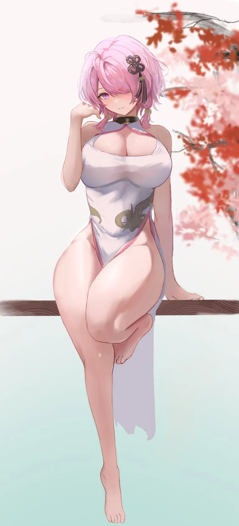 Taoqi [ wuthering waves]